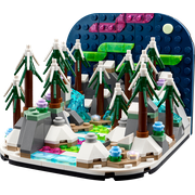 Northern Lights Diorama