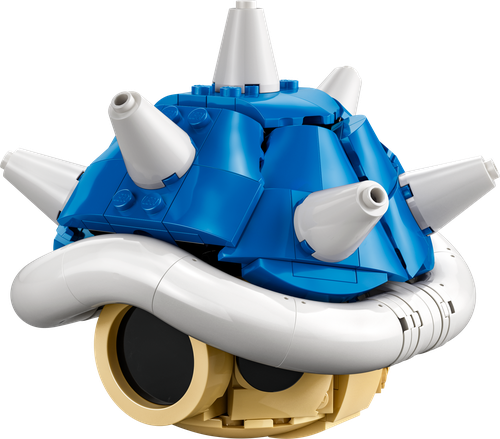 Mario Kart – Spiny Shell