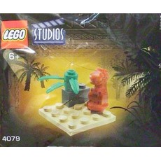 Mini Rex (set 4079-1)