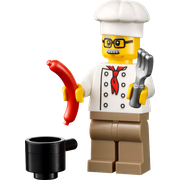 LEGO House Chef
