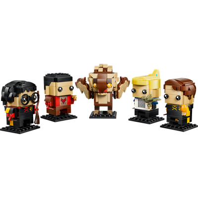 LEGO The Goblet of Fire Figures set 40791