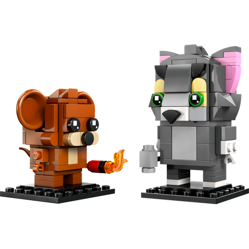Tom & Jerry Figures