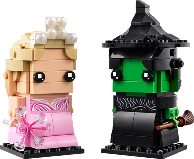 LEGO 40794 Elphaba & Glinda Figures