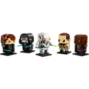 Revenge of the Sith Heroes & Villains