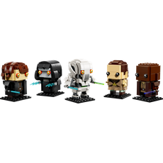 Revenge of the Sith Heroes & Villains (set 40796-1)
