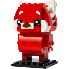 Red Panda Mei (set 40798-1)