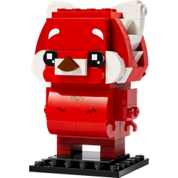 Red Panda Mei, zdjęcie 1