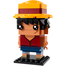 Monkey D. Luffy Figure (set 40799-1)