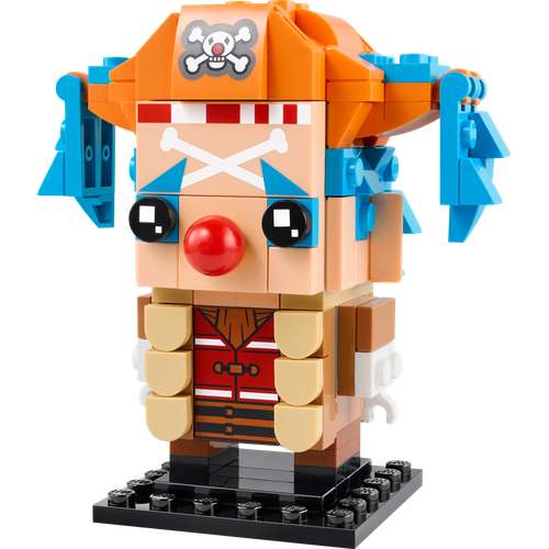 Buggy the Clown Figure