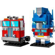 Optimus Prime Robot & Vehicle