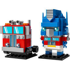 Optimus Prime Robot & Vehicle (set 40803-1)