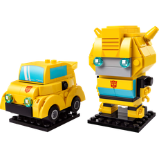 Bumblebee Robot & Vehicle (set 40804-1)