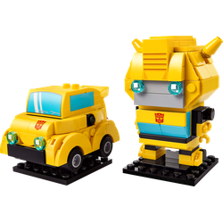 Robot i pojazd Bumblebee