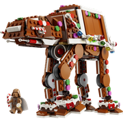 Gingerbread AT-AT Walker