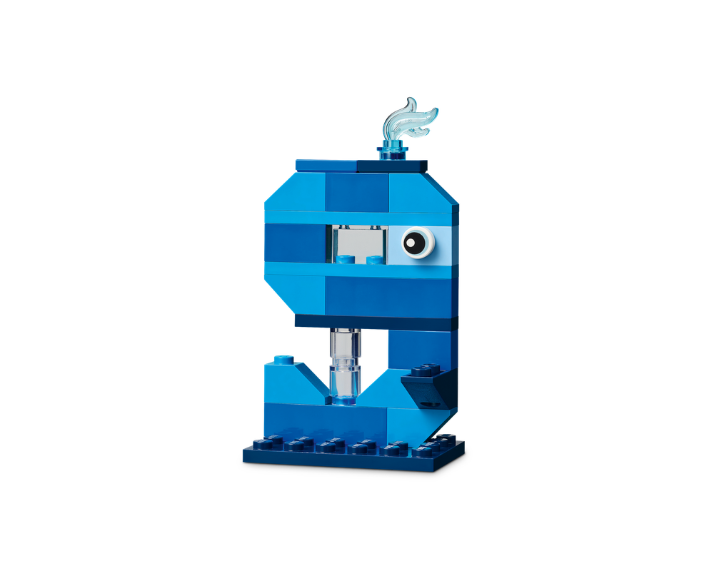 LEGO Set 40807-1 Birthday Numbers (2025 Seasonal) | Rebrickable - Build ...