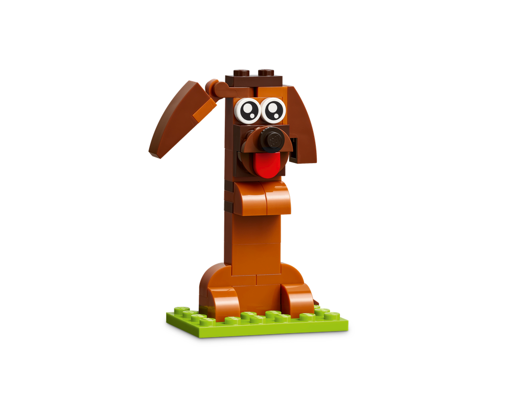LEGO Set 40807-1 Birthday Numbers (2025 Seasonal) | Rebrickable - Build ...