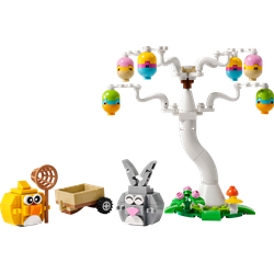 Easter Bunny and Chick Egg Hunt, zdjęcie 1