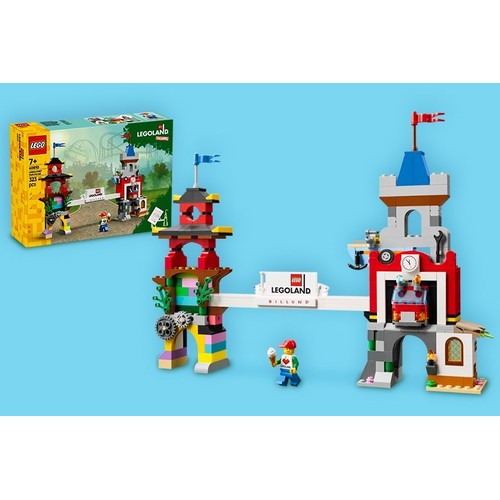 LEGOLAND Park Portal