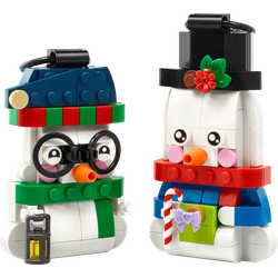 Snowman Ornaments, zdjęcie 1