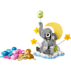 Baby Elephant in the Sky (set 40814-1)