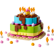 Birthday Party Cake