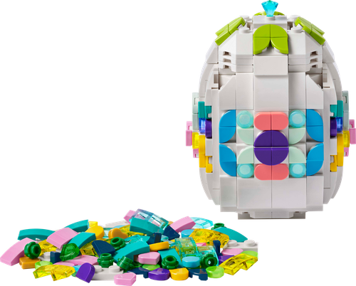 Decorative Easter Egg