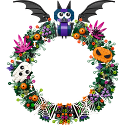 Halloween Wreath, zdjęcie 1