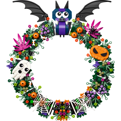Halloween Wreath