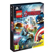 Marvel Avengers with Silver Centurion Minifigure - PS3