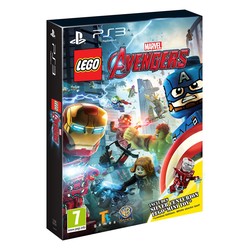 Marvel Avengers with Silver Centurion Minifigure - PS3