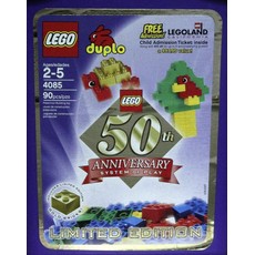 50th Anniversary Bucket (set 4085-2)