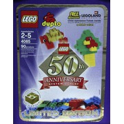 Lego fashion duplo 4085