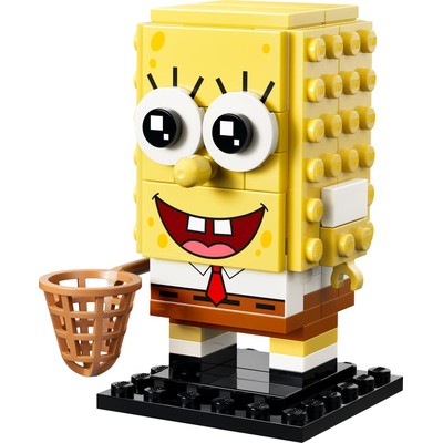 LEGO SpongeBob SquarePants Figure set 40858