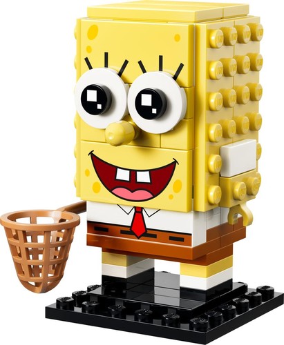 SpongeBob SquarePants Figure
