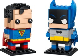 Golden Age Superman and Batman