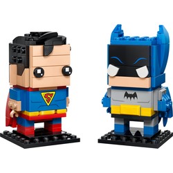 Golden Age Superman and Batman Figures, zdjęcie 1