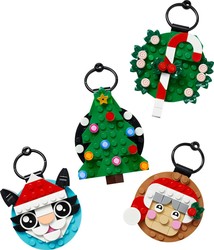 Holiday Ornament Selection 2
