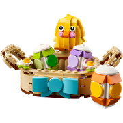 Easter Egg Basket