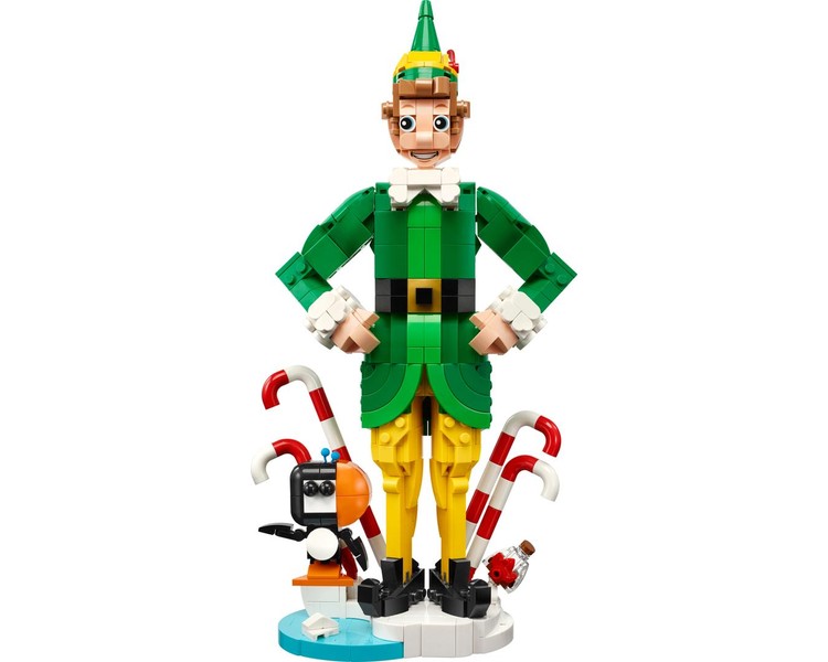 LEGO Christmas 40865 Buddy the Elf