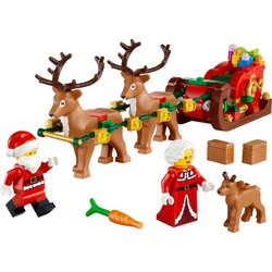 Santa's Holiday Sleigh Adventure, zdjęcie 1