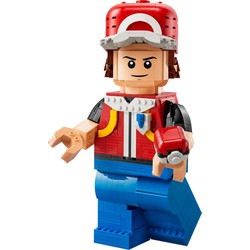 Powiększona minifigurka Reda