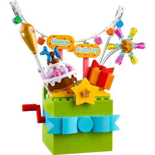 Gift Box Celebration