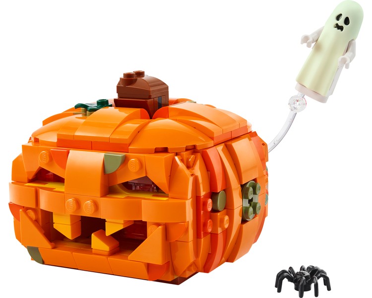LEGO Halloween 40872 Halloween Pumpkin Lantern