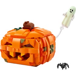 LEGO Halloween 2026: trzy sezonowe nowości (40872, 40873, 40883)