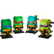 Teenage Mutant Ninja Turtles Figures