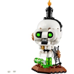 Halloween Skull Candle, zdjęcie 1