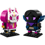 Drift & Raven Figures