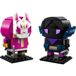 Drift i Raven — figurki