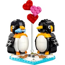 Penguins in Love (set 40886-1)