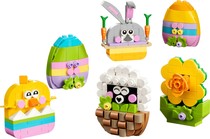 40890-1 Easter Decorations